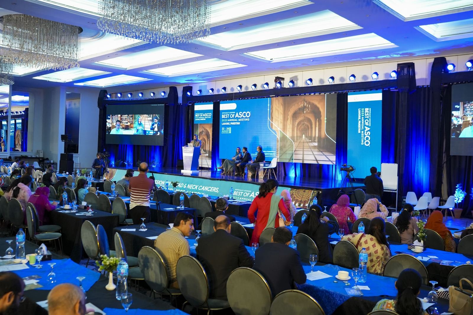 Best of ASCO 2025 Annual Meeting, Lahore